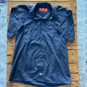 Dickies Mens Work Shirt